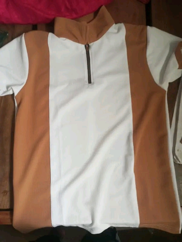 Men polo Half Sleeves tshirt