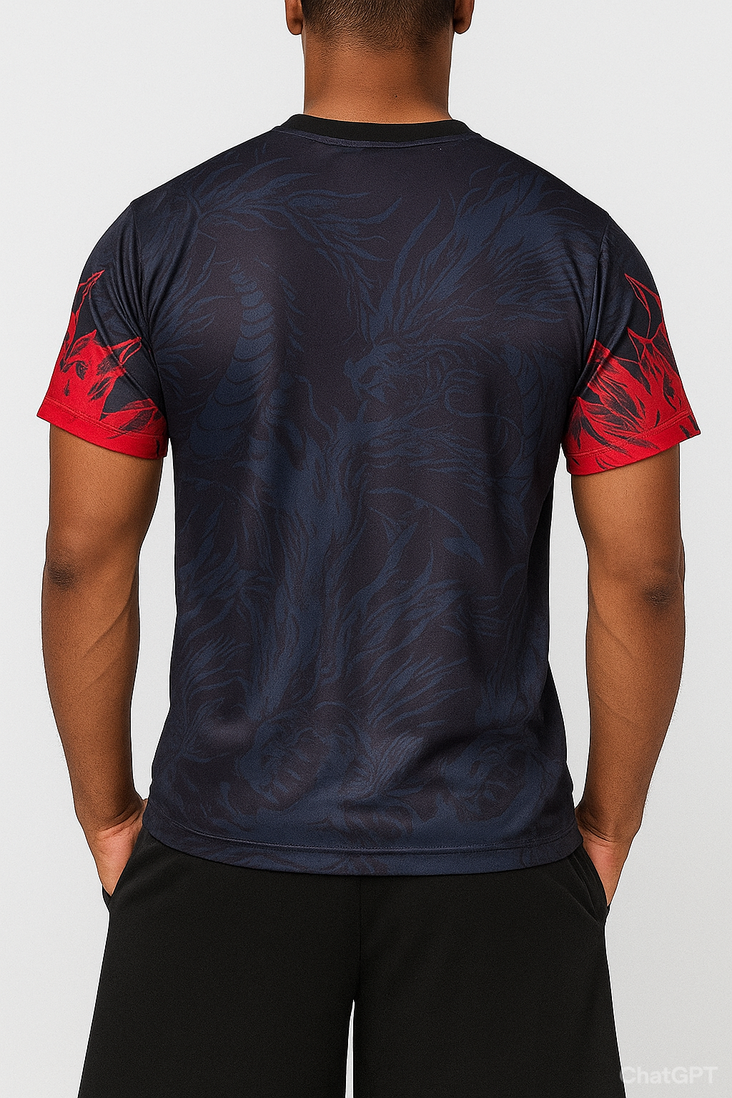 Real Madrid Red Dragun Special Edition Jersey 2025/26