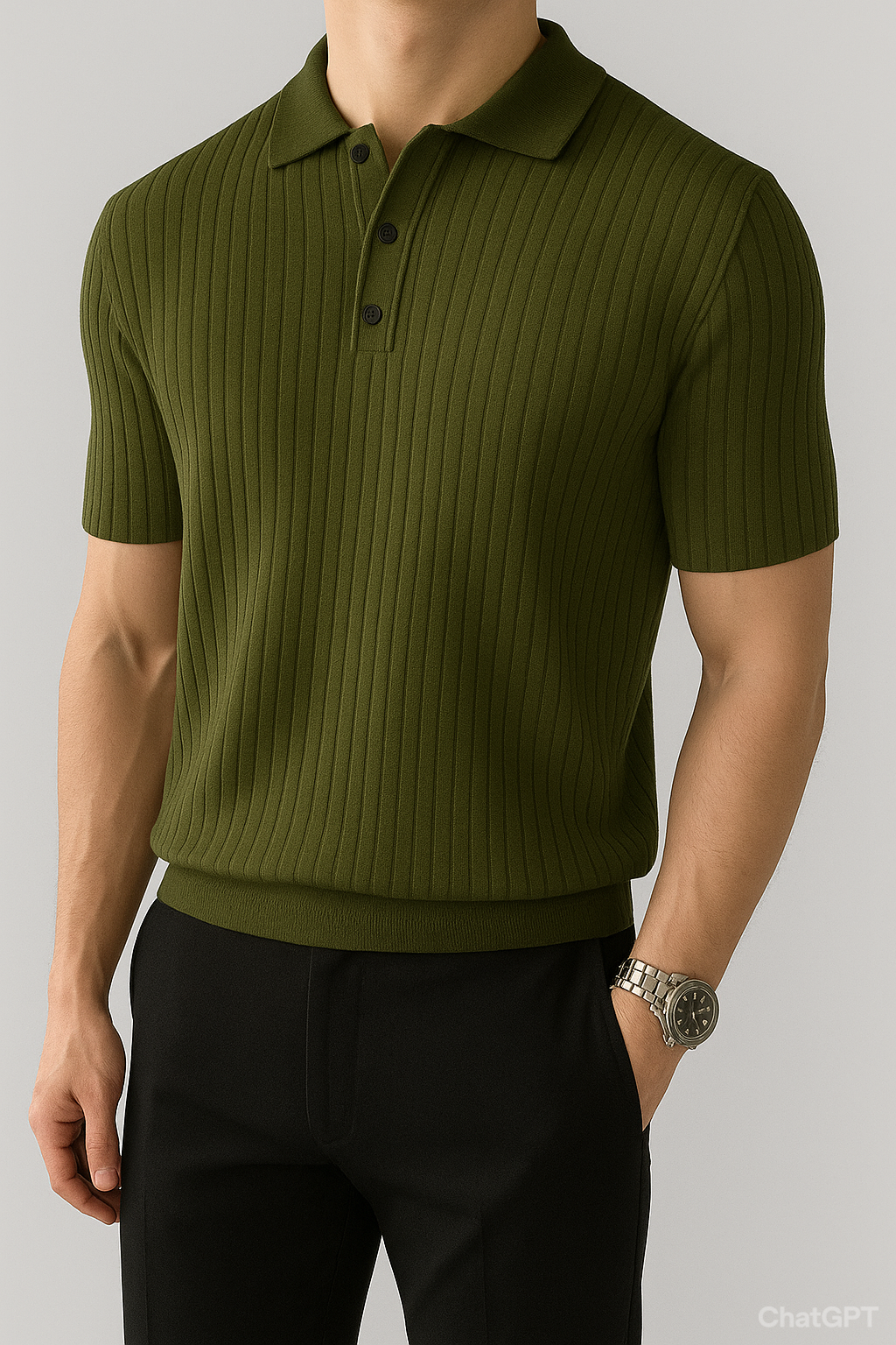 Old money polo T-SHIRT