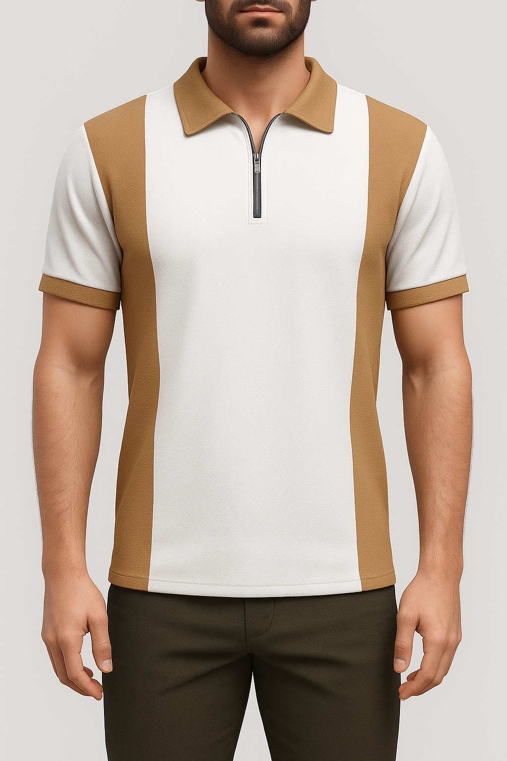 Men polo Half Sleeves tshirt