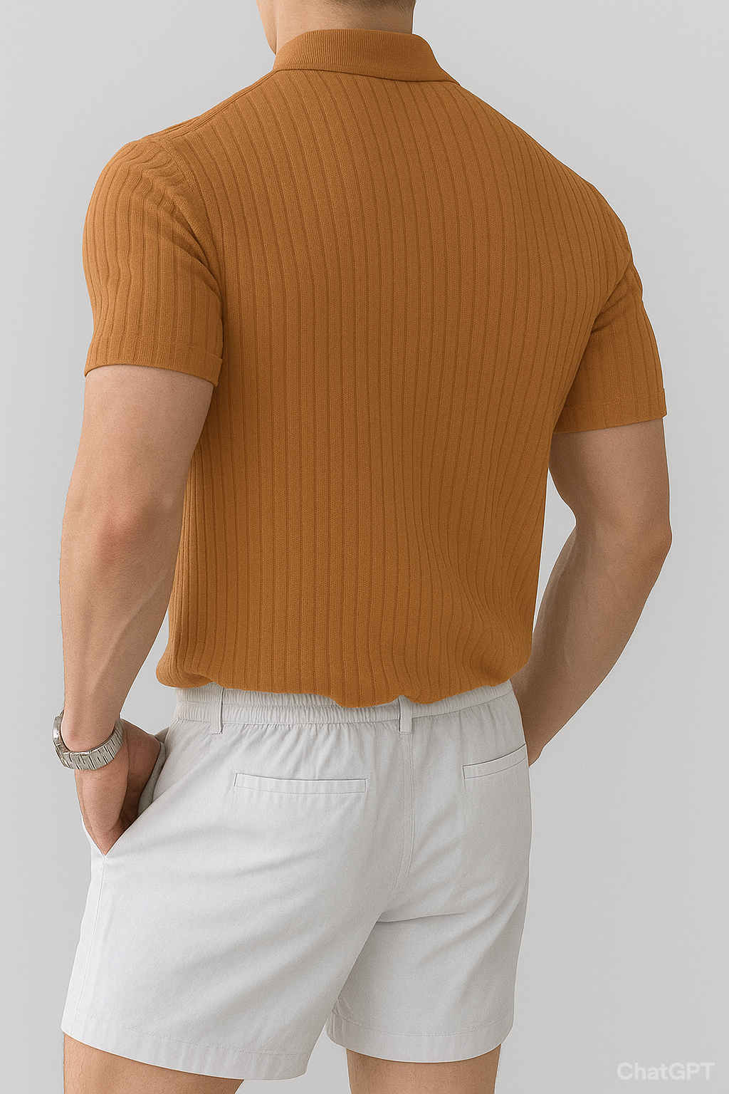Old money polo T-SHIRT