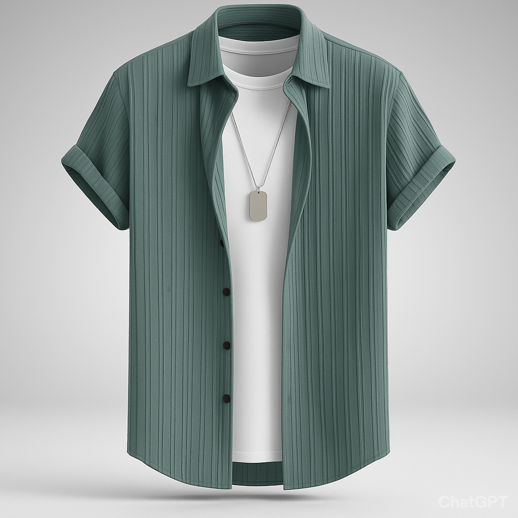 Casual Shirt For Men (Pack Of 3)