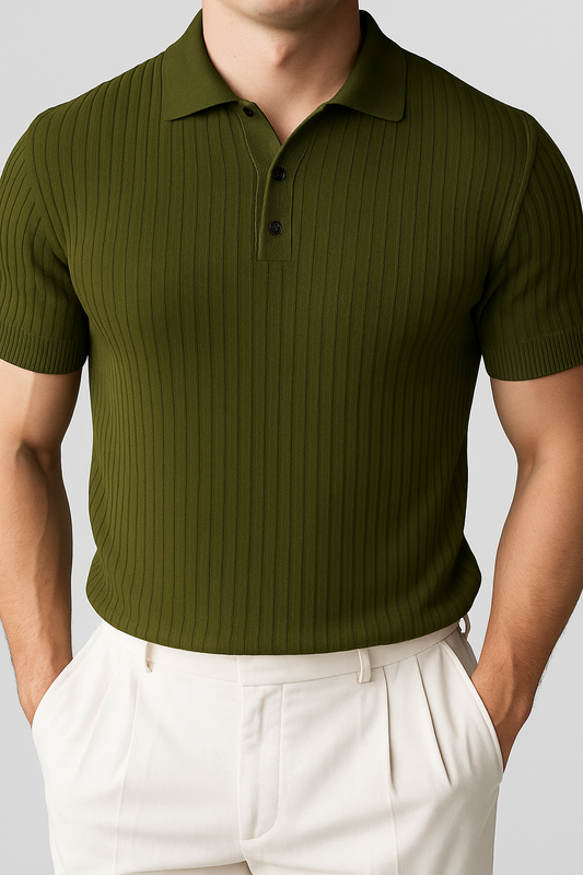 Old money polo T-SHIRT