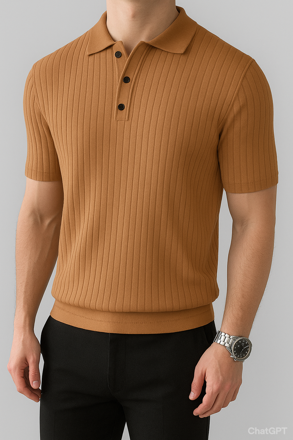 Old money polo T-SHIRT