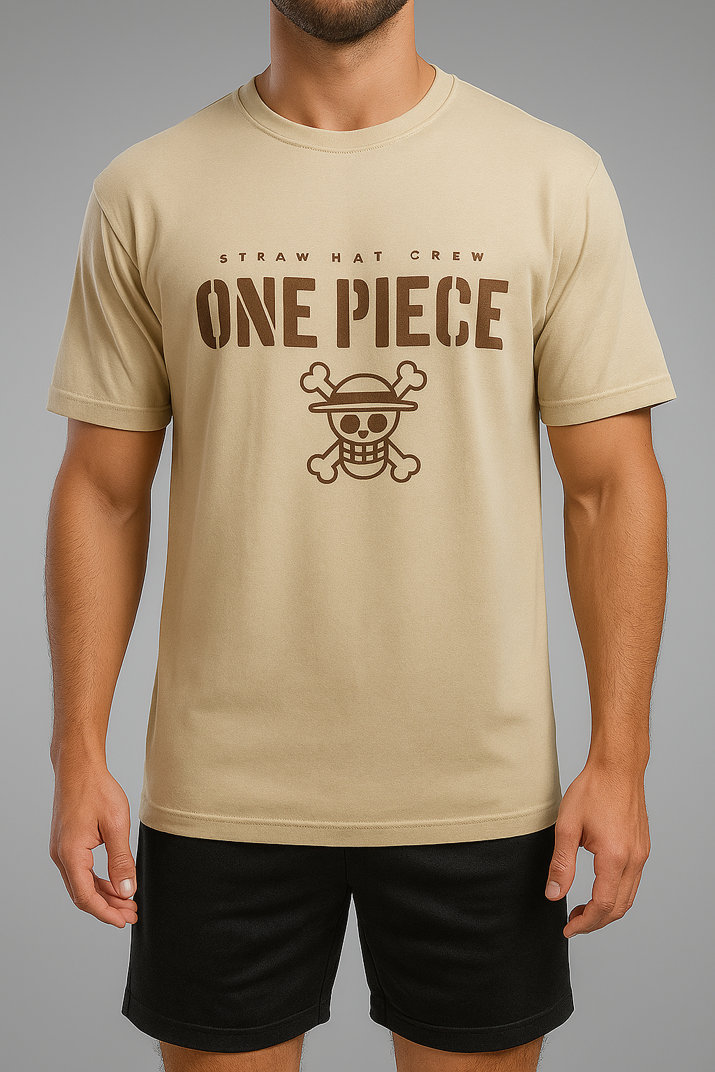 ONE PICE OVERSIZED T-SHIRT