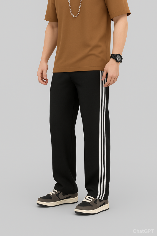 Baggy track pant