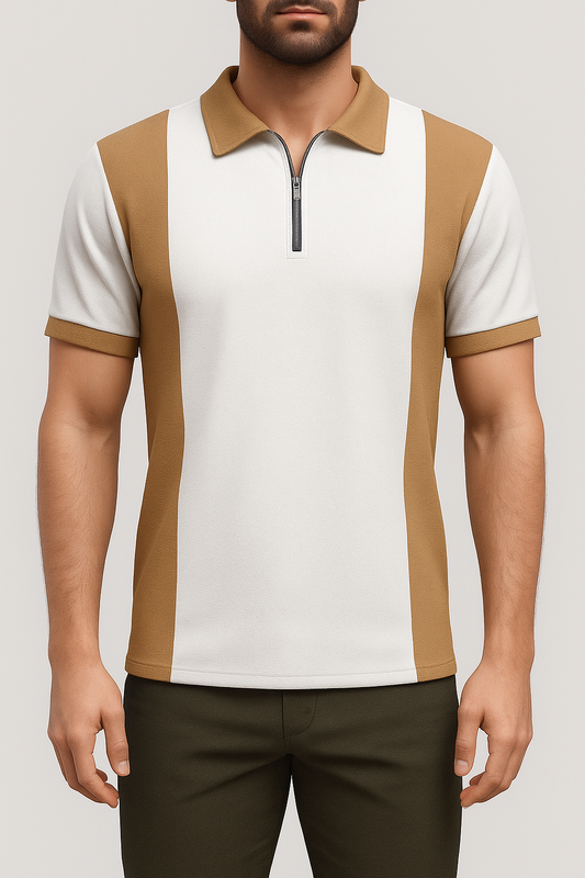 Men polo Half Sleeves tshirt