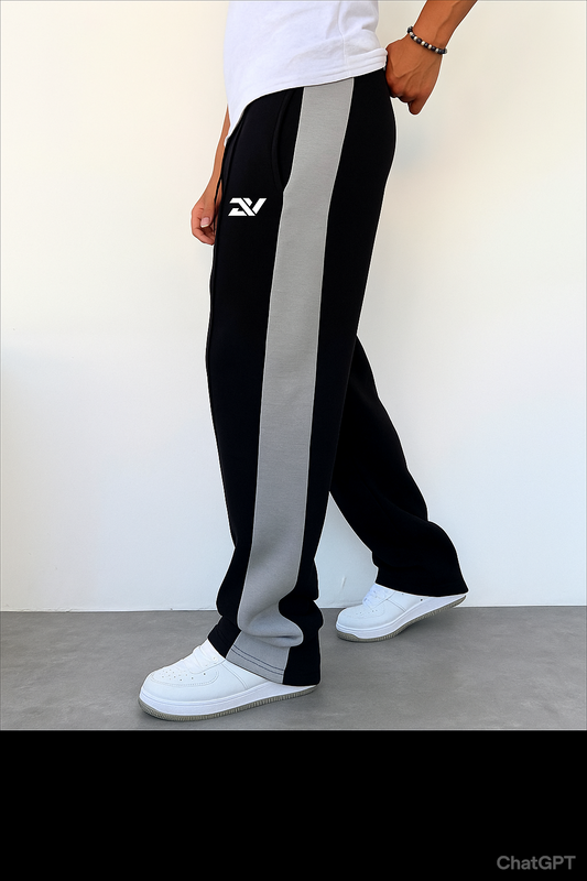 MOVING TRACKPANT FOR MEN COTTON FABRIC