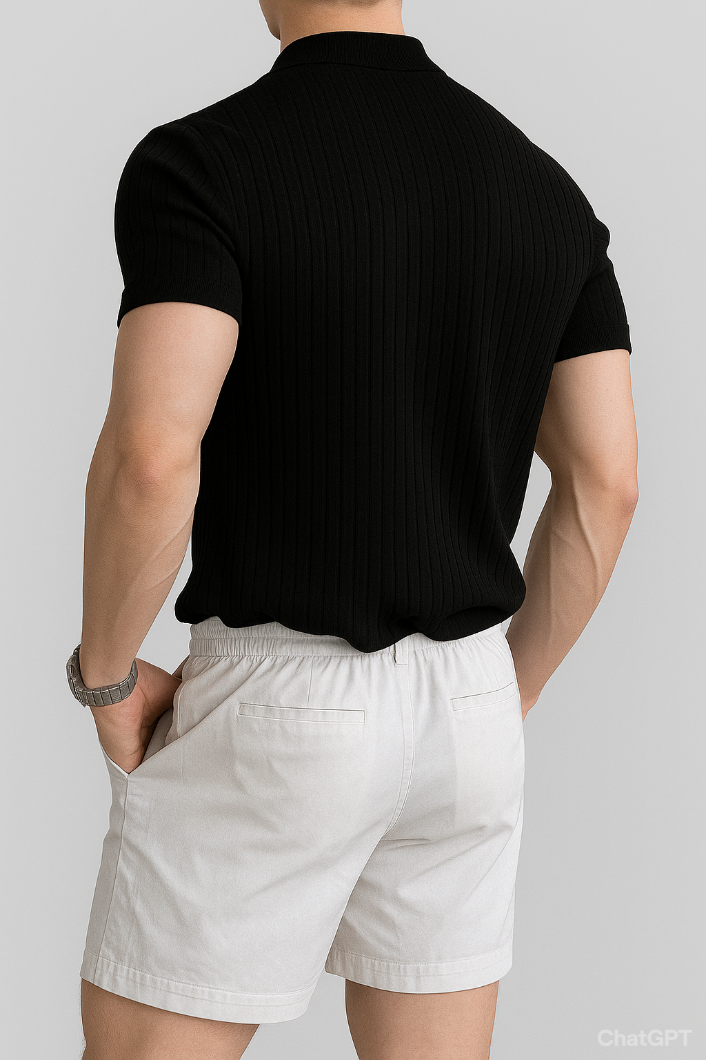 Old money polo T-SHIRT